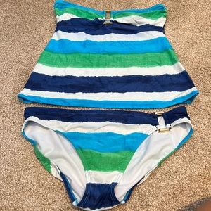 Ralph Lauren Tankini
